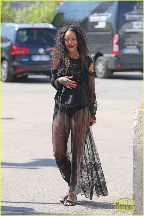 rihanna s super sexy sheer dress puts her legs on display photo 3189187 rihanna pictures