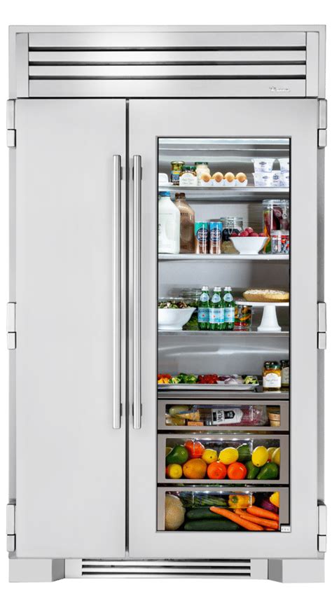 residential glass door refrigerator freezer glass door ideas
