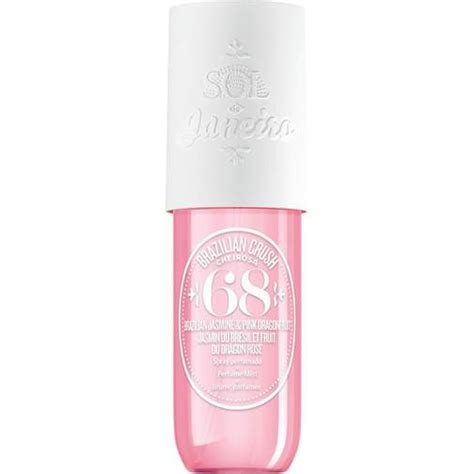 sol de janeiro brazilian crush cheirosa 68 perfume mist 90ml pris