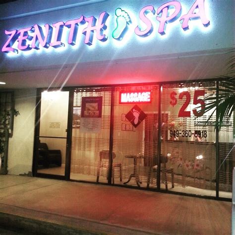 zenith massage spa laguna niguel
