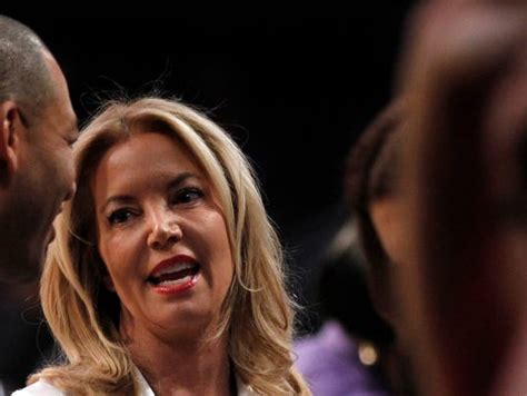 Jeanie Buss Says Lakers Aren T Opposed To Ads On Jerseys