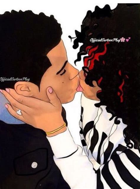 Pin By Christopher Hall On So With Images Black Couple Art Black