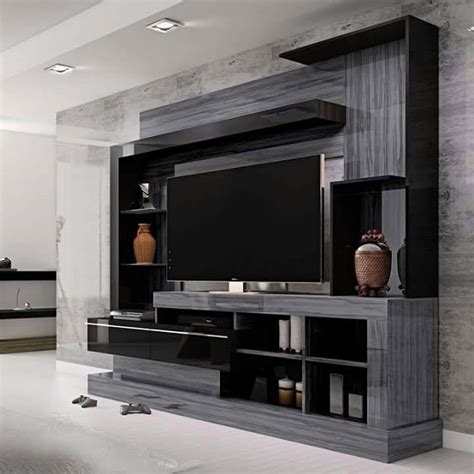 modern tv unit design  living room decor units