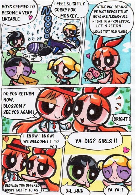 ppg and rrb ppg comic pinterest powerpuff girls and puff girl
