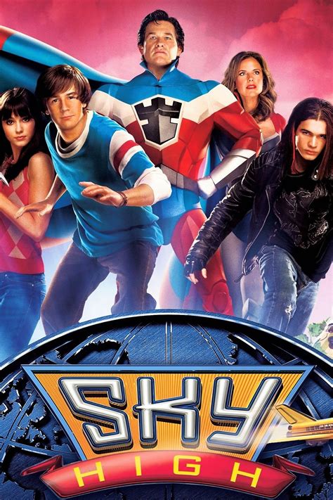 sky high  posters