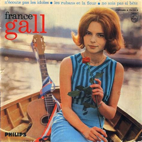 France Gall France Gall Vinyl Lp At Discogs フランスギャル 写真 フランス