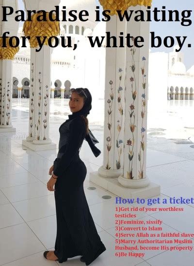 Muslim Sissy Layla On Tumblr