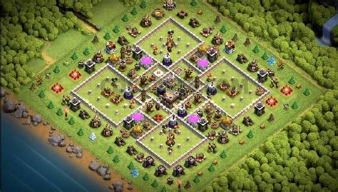 clash  clans army  ideas