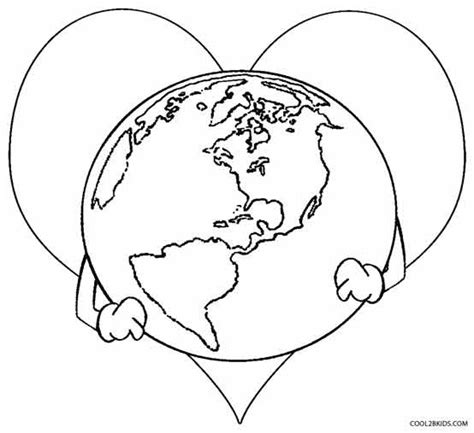 earth coloring pages printable clipart panda  clipart images