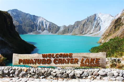 Mt Pinatubo Extreme Adventure Islands Of The Philippines