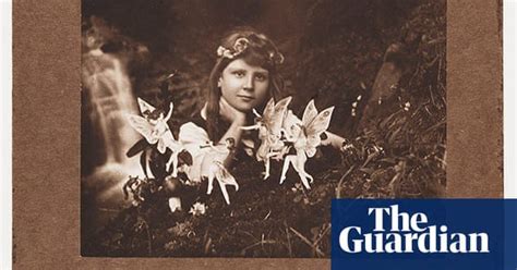 Ghosts Giants And Fairies Classic Faked Photographs In Pictures