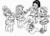 Princesas Colorir Princesa Princesse Todas Bebé Mami Cantinho Principiantes Fáciles Terina Princesses Childrencoloring Links Ak0 sketch template