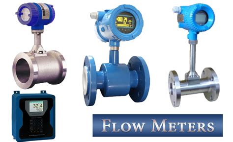 importance   flow meters   house