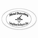 Metal Detecting Decal Sticker Detector Stickers Bumper Favorite sketch template
