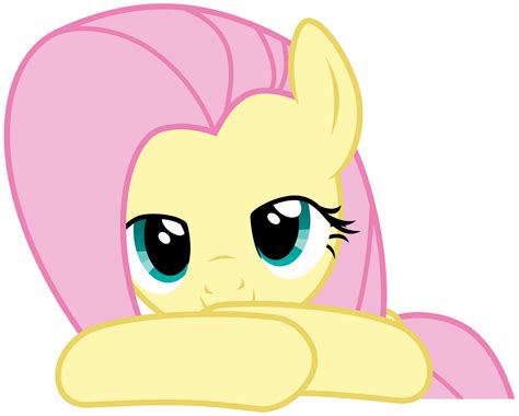 Vector Fluttershy Dreaming About By Kysss90 On Deviantart
