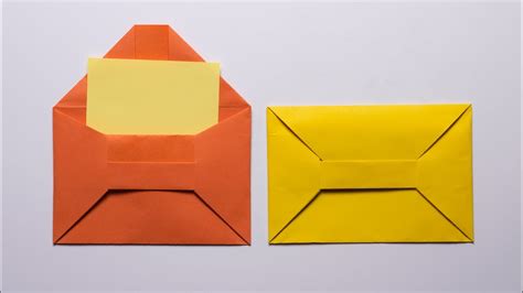 paper envelope   paper origami envelope