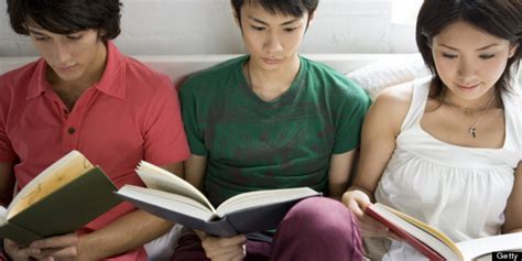 Honest Sex Scenes In Books Will Stop Teens Learning From