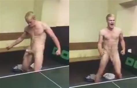 He Plays Table Tennis With His Dick Spycamfromguys