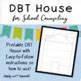 dbt house  school counseling  simply imperfect counselor tpt