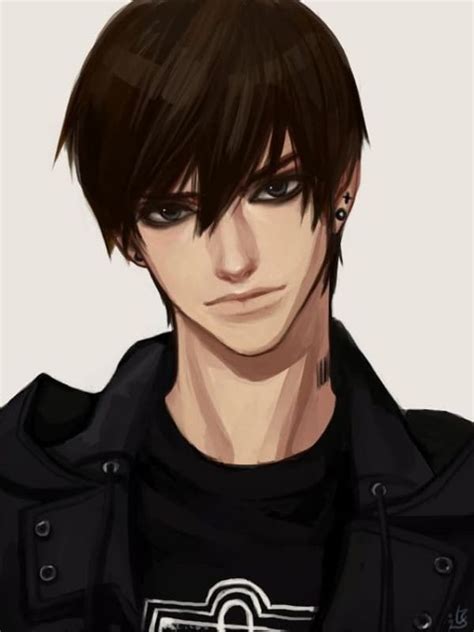 55 badass male anime hairstyles to try in 2021 fashion hombre