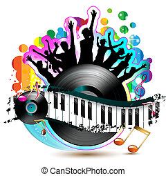 album clip art vector graphics  album eps clipart vector