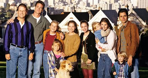 full house   likable characters  fans  stand