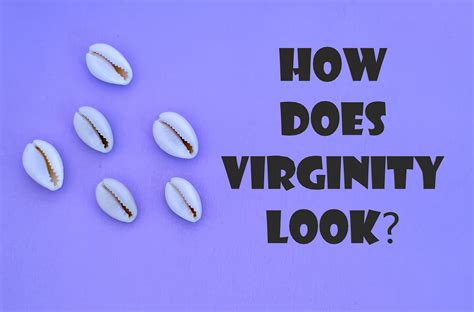 How Does Virginity Look Is It Good Or Just Wao… By Nancyy Once In A