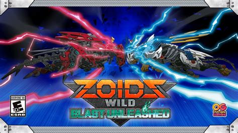 [video] Zoids Wild Blast Unleashed Gameplay Trailer Miketendo64