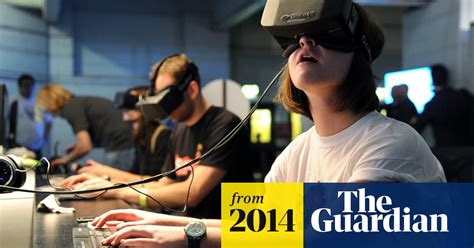 Oculus Rift Maker Sued Over Virtual Reality Technology
