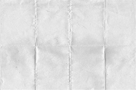 create  folded paper texture  photoshop  scratch