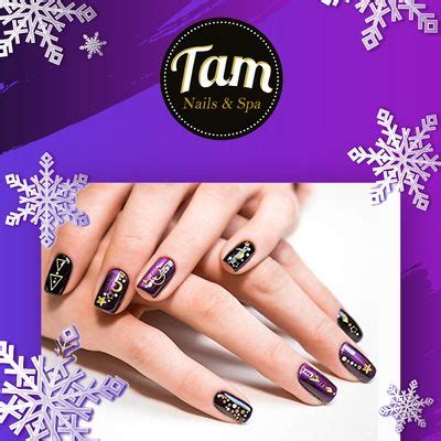 tam nails spa    reviews  silver spur  rolling