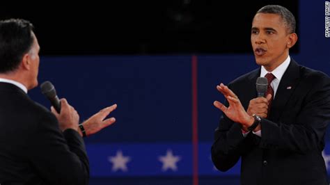 obama gets the edge over romney in a bruising debate