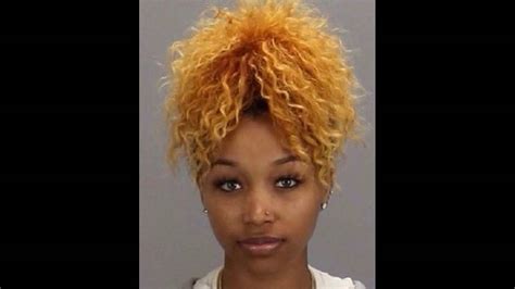 zonnique pullins arrested tiny and ti daughter caught packing heat just like her step daddy