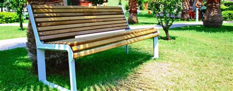 bench supplier  uae wooden steel benches supplier