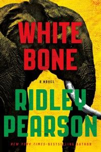 white bone ridley pearson