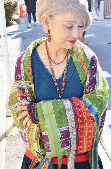 「かっこいいおばあちゃん」の画像検索結果 シニアファッション ファッション 50代 ファッション