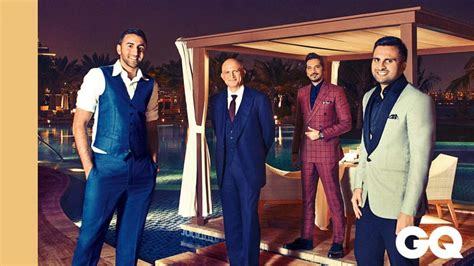 hottest places to eat play and party in dubai according to four gentlemen who matter gq