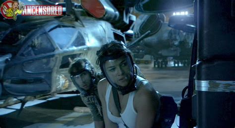 Naked Michelle Rodriguez In Avatar