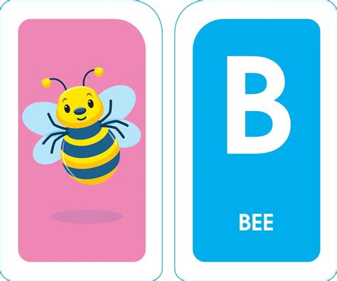 alphabet flash cards school zone publishing bens