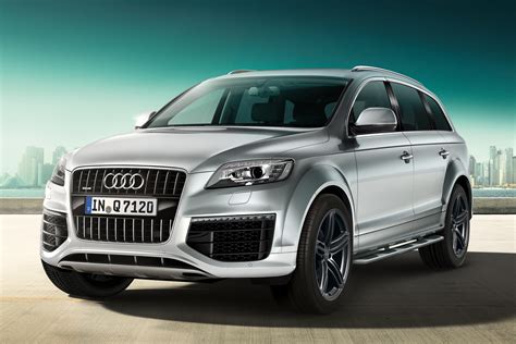 audi  style  sport editions launched evo