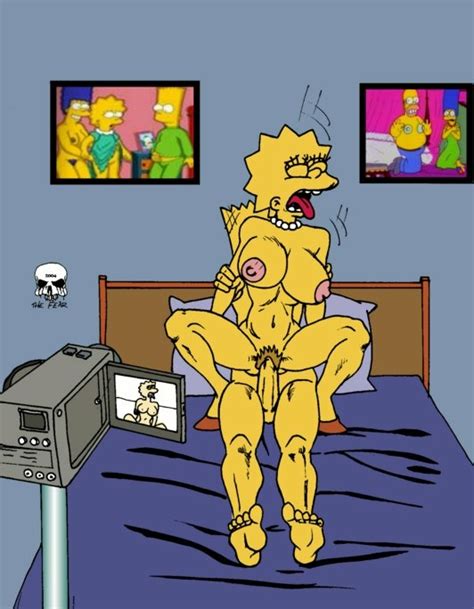 Rule 34 Bart Simpson Female Homer Simpson Human Lisa