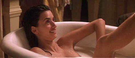 penelope cruz topless scene from the girl of your dreams