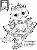 Dancers Dover Publications Messi Tutu Itty Bitty Doverpublications sketch template