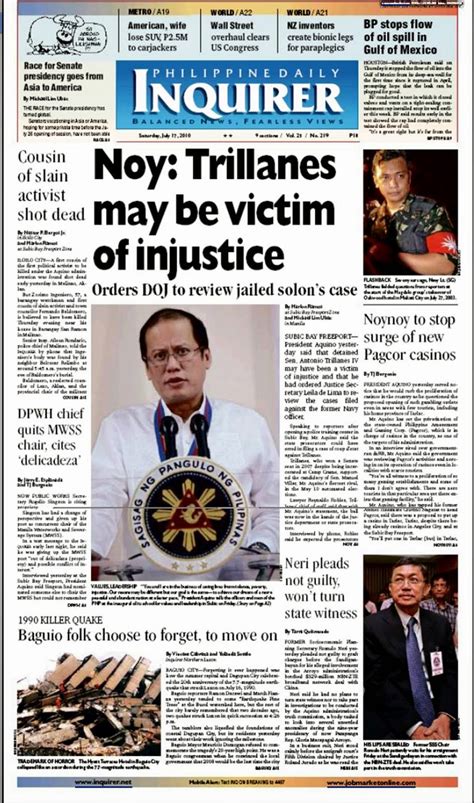 philippines parts   newspaper philippines basic parts   newspaper