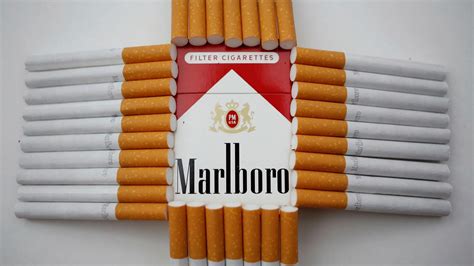 marlboro   ultra light cigarette experience