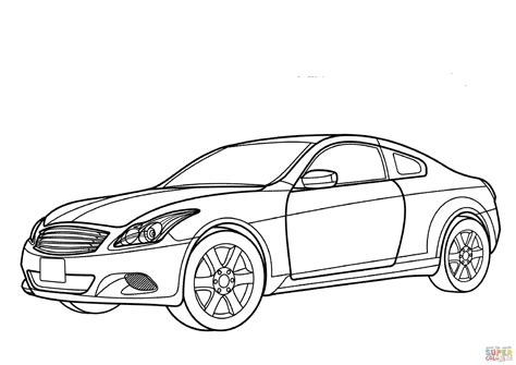nissan skyline coloring page  printable coloring pages