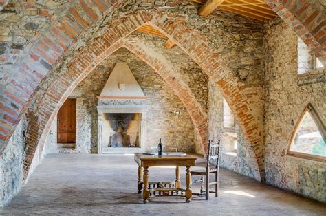 35 Million Dollar Medieval Italian Castle Cococozy