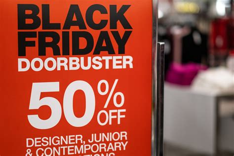 black friday doorbuster deals