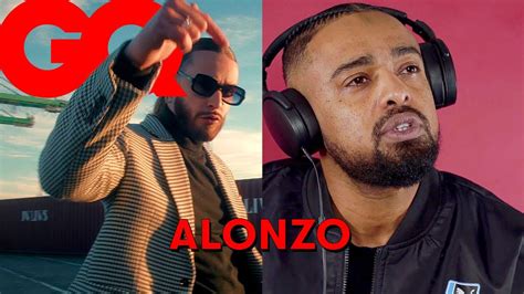 Voir Alonzo Juge Le Rap Français Sch Mister V Laylow Gq France