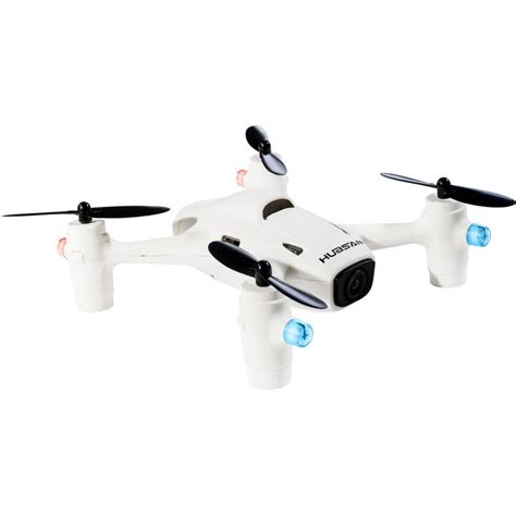 hubsan  mini hc quadcopter  p camera white drone